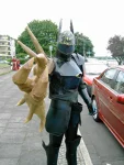 Foto des Kostüms