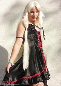 Cosplay-Cover: Black Chii