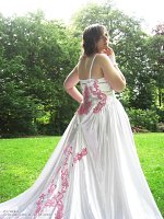 Cosplay-Cover: Prinzessin Cerenia