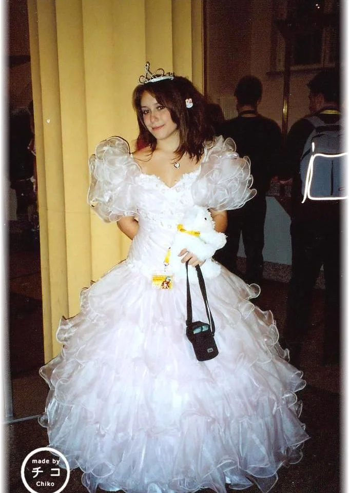 Cosplay-Cover: connichiFEE