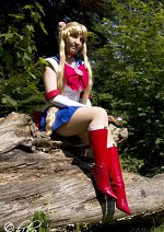 Cosplay-Cover: Sailor Moon R ☆ 2.Staffel