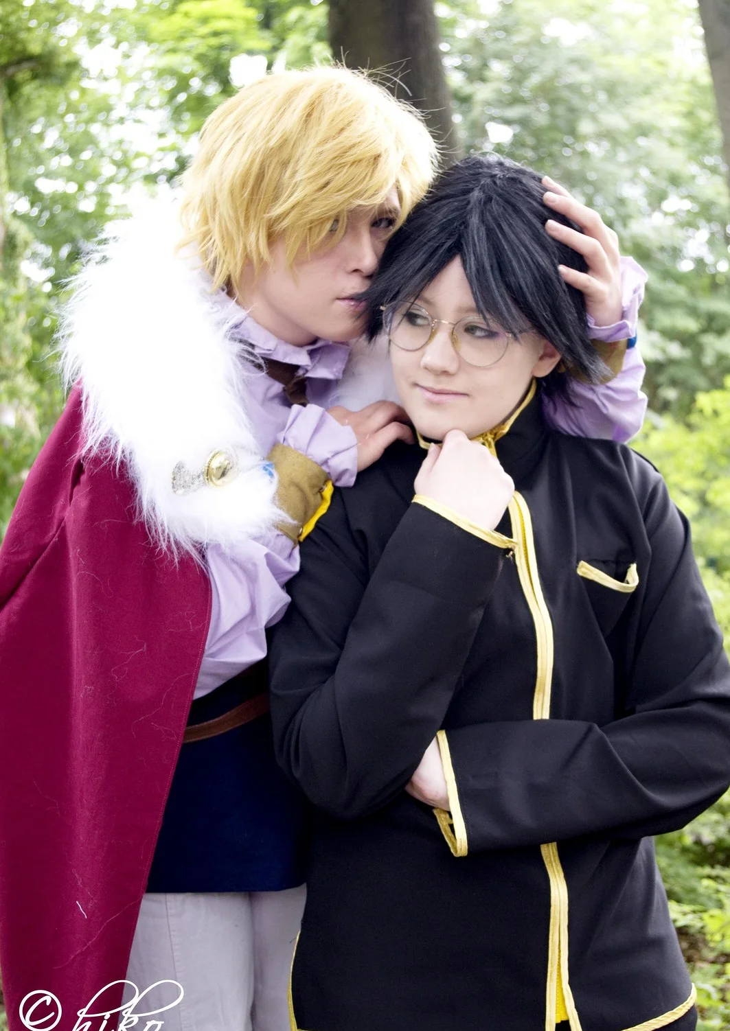 Cosplay-Cover: Ken Murata