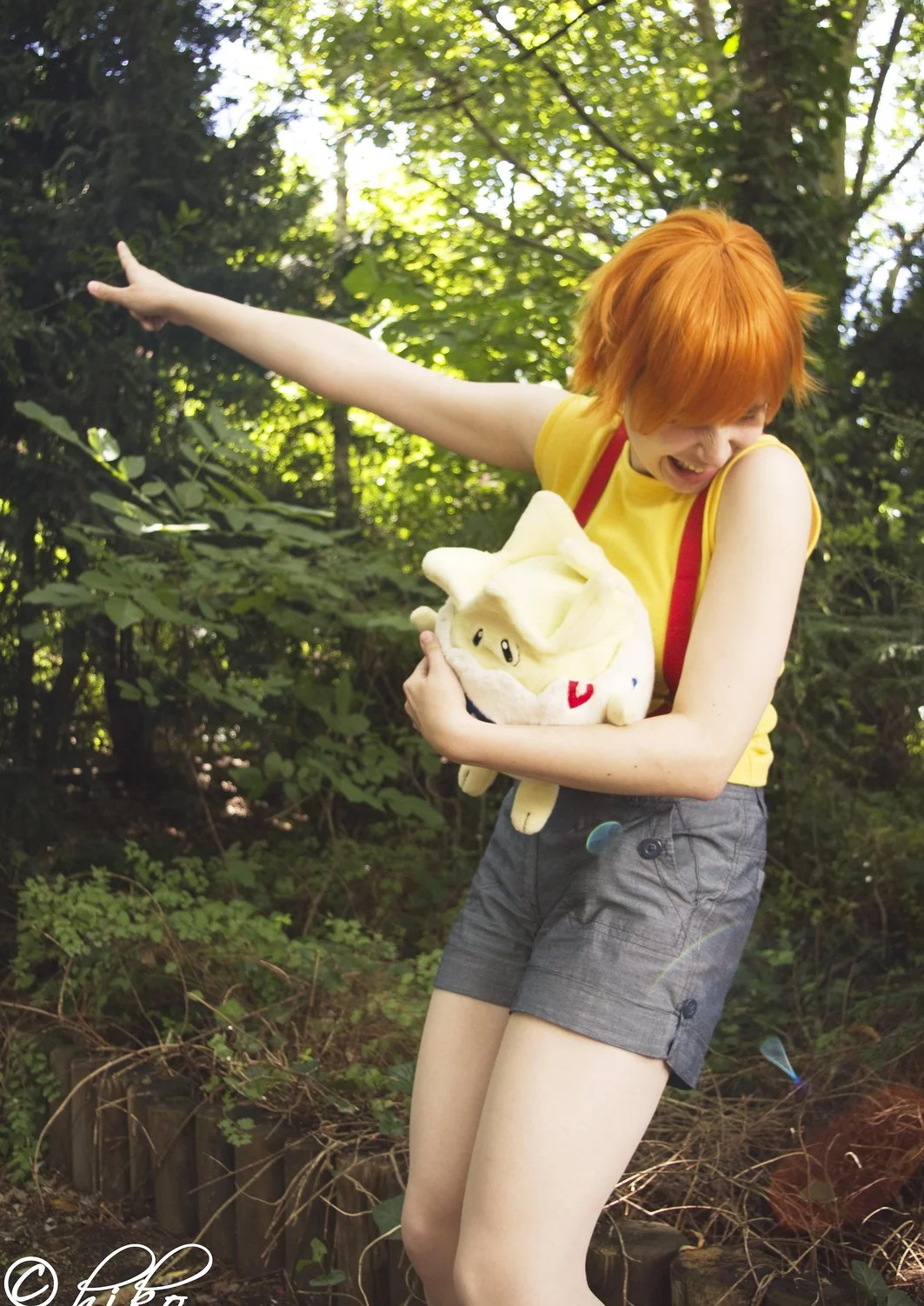 Cosplay-Cover: Kasumi [season 1-5]