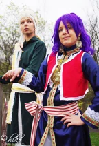 Cosplay-Cover: Prinz Soma Asman Kadar