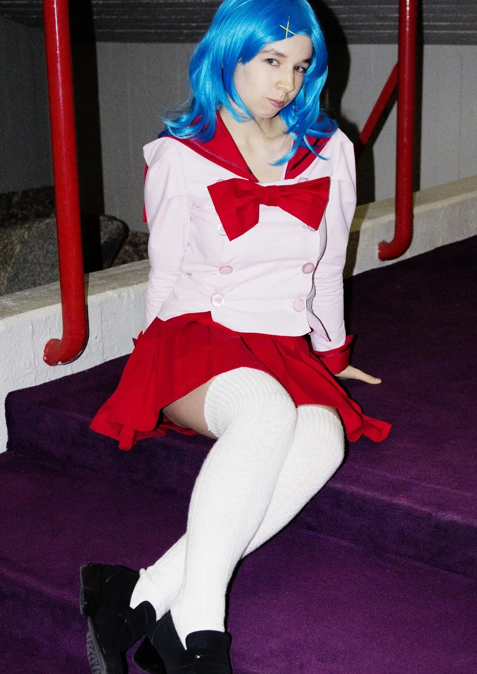 Cosplay-Cover: Hanon Hosho