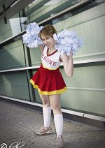 Cosplay-Cover: Nagisa Misumi [Cheerleader]