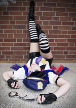 Cosplay-Cover: Stocking Anarchy (アナーキー・ストッキング [Police]