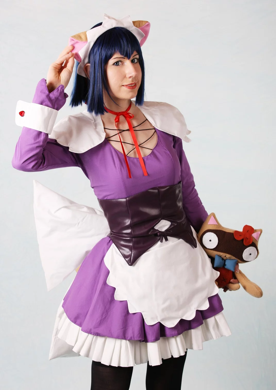 Cosplay-Cover: Magical Maid Koyori