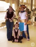 Foto des Kostüms