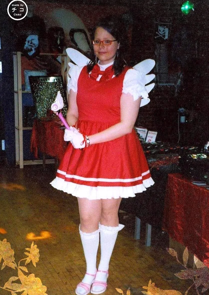 Cosplay-Cover: Sakura