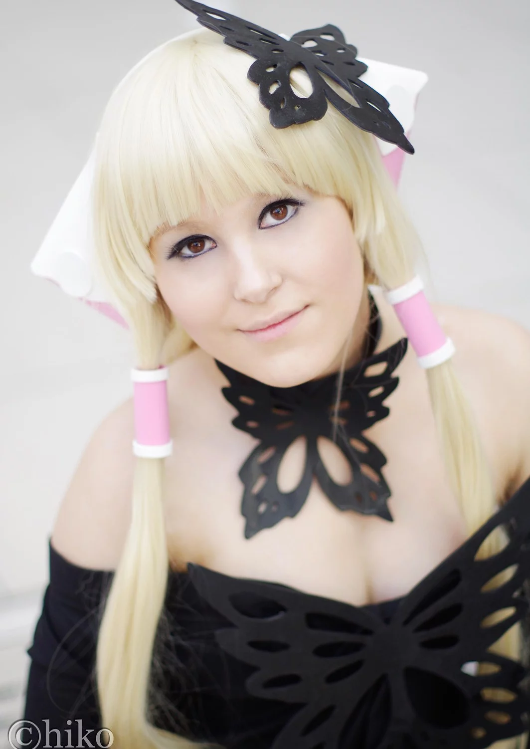 Cosplay-Cover: Freya