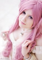 Cosplay-Cover: Euphemia li Britannia · ユーフェミア（ DVD Box Cover ）