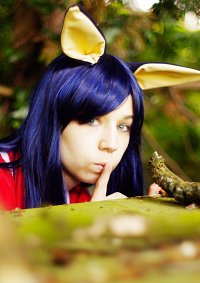 Cosplay-Cover: Natsuki Shinohara [Oz Avatar]