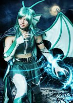 Cosplay-Cover: Timaeus
