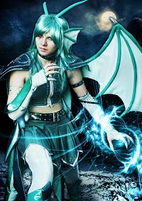 Cosplay-Cover: Timaeus