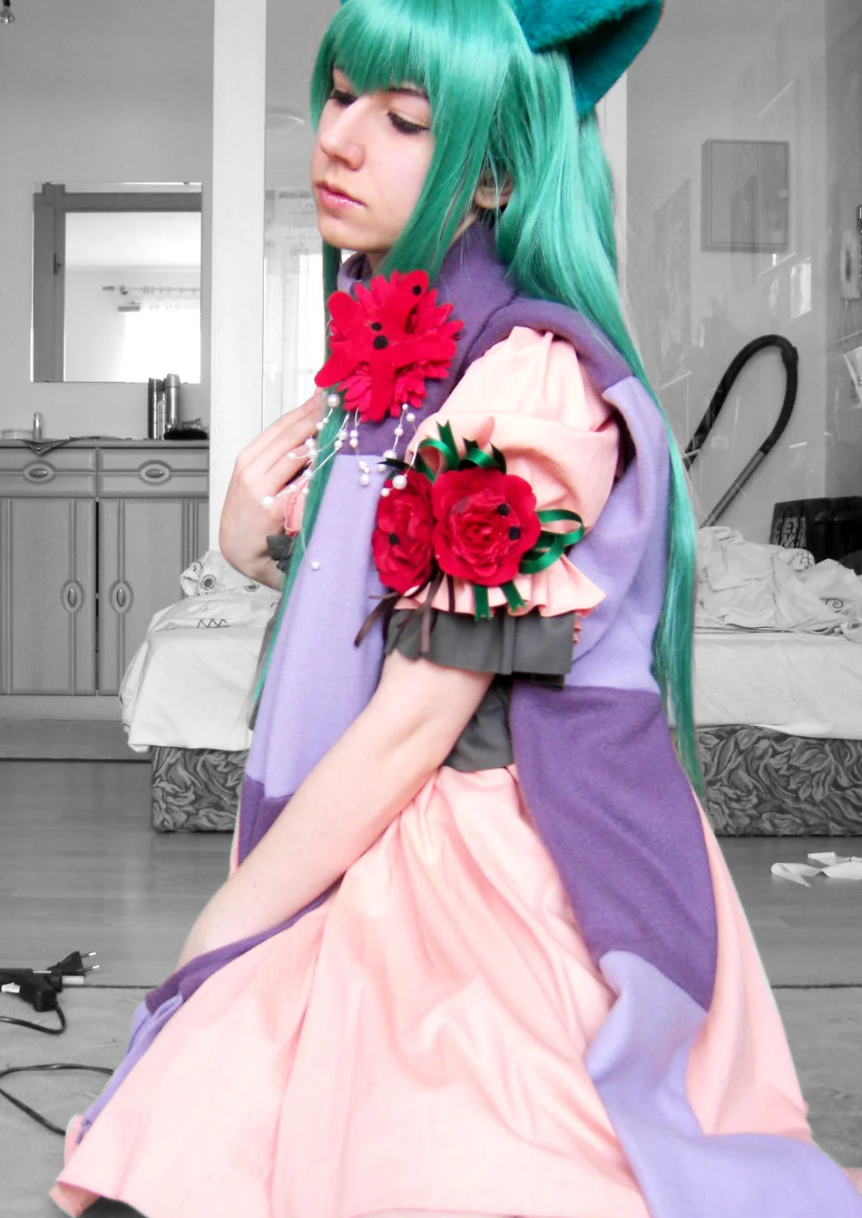 Cosplay-Cover: Youji Sagan [目瑤二] (TC-Version)