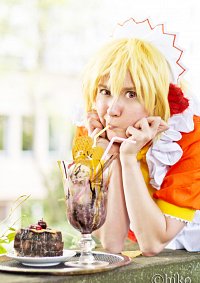 Cosplay-Cover: Purin Fong [Café-Dress]