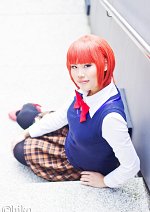 Cosplay-Cover: Haruka Nanami