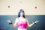 Cosplay-Cover: Sabrina
