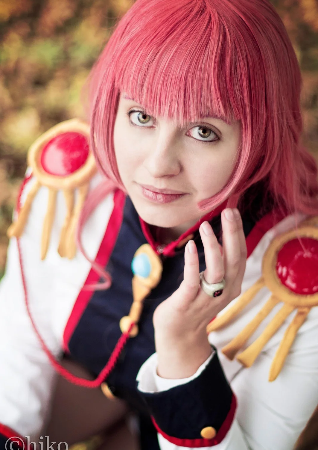 Cosplay-Cover: Utena Tenjou (Movie Version)