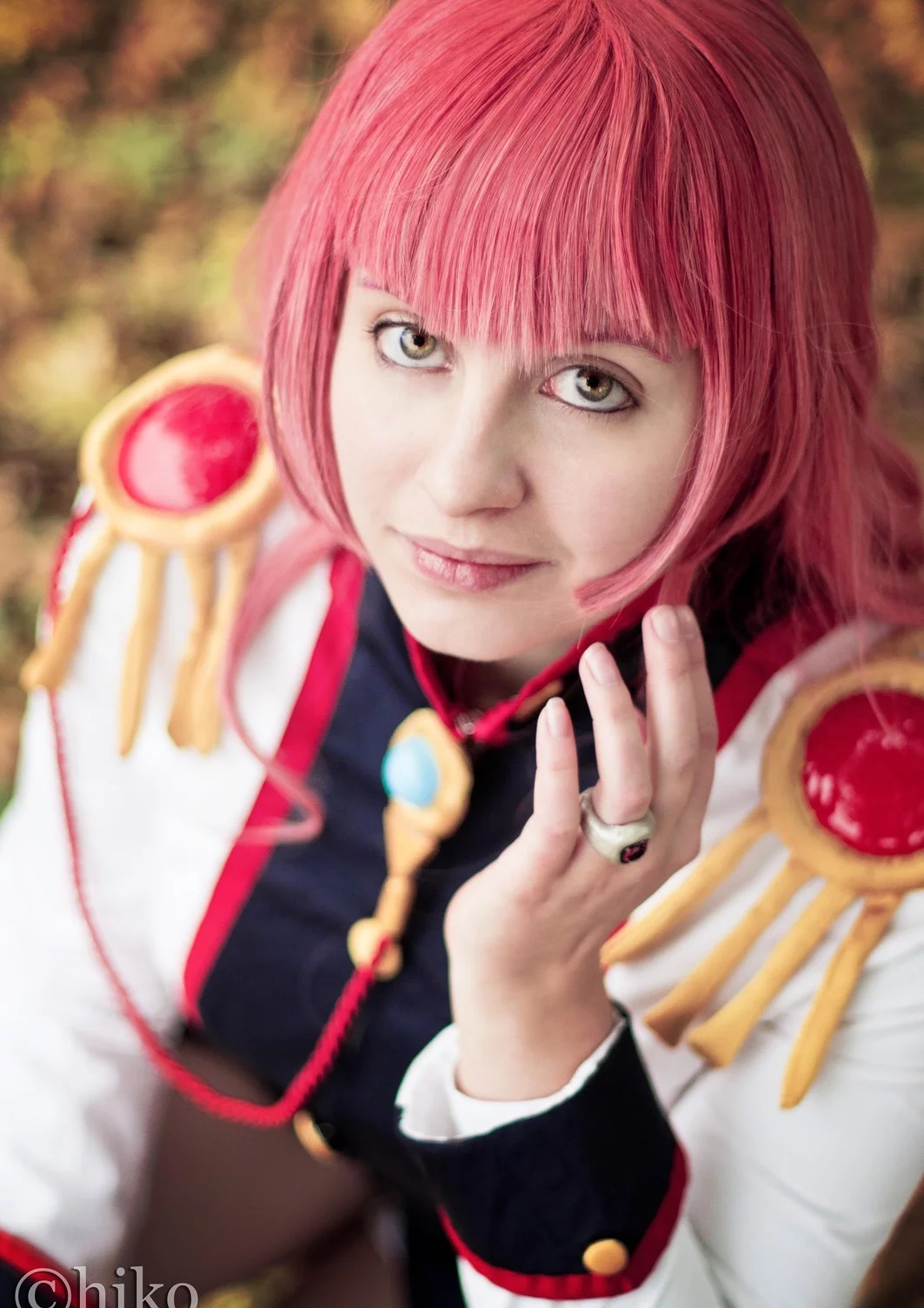 Cosplay-Cover: Utena Tenjou (Movie Version)