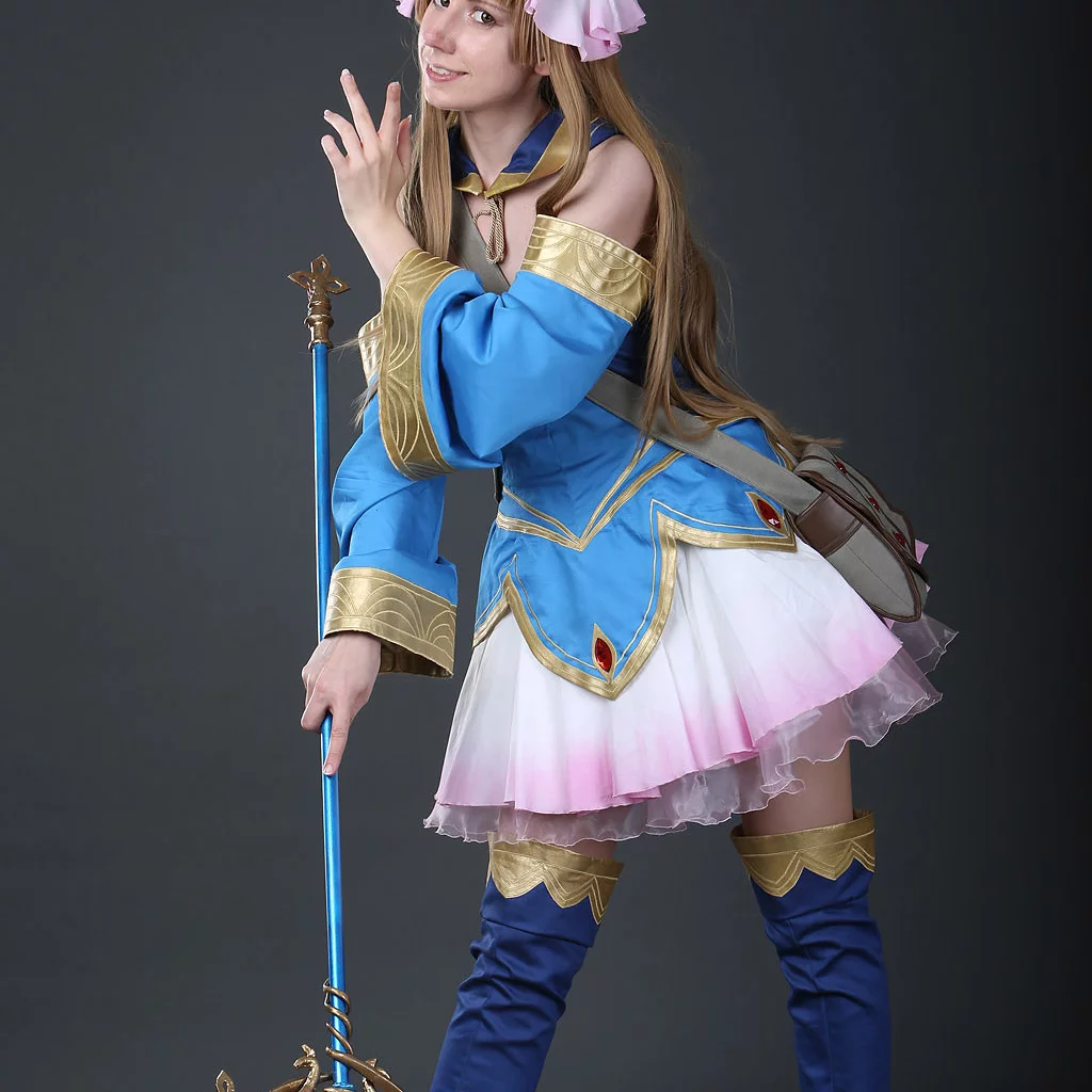 Cosplay: Totooria Helmold [トトゥーリア ヘルモルト]