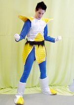 Cosplay-Cover: Vegeta