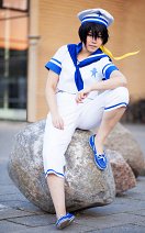 Cosplay-Cover: Haruka Nanase (Sailor)