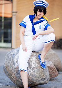 Cosplay-Cover: Haruka Nanase (Sailor)