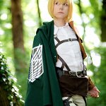 Cosplay: Armin Arlert [アルミン アルレルト]