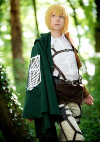 Cosplay-Cover: Armin Arlert [アルミン アルレルト]