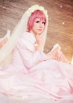 Cosplay-Cover: Ran [らん] (wedding ending)