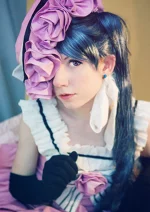 Cosplay-Cover: Ciel Phantomhive [シエル ファントムハイヴ] (Robin)