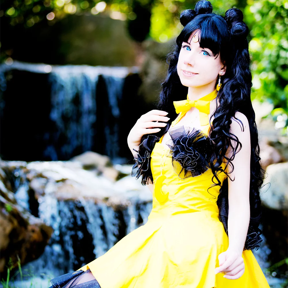 Cosplay: Human Luna [ルナ] (2015)