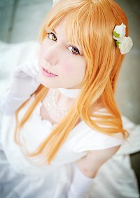 Cosplay-Cover: Izumi Sena [瀬名 泉水] (wedding)