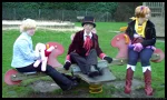 Foto des Kostüms