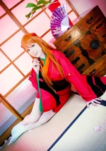 Cosplay-Cover: Asuka Langley Soryu [惣流・アスカ・ラングレー] (Matsuri)