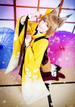 Cosplay-Cover: Kaguya