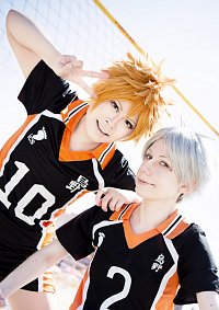 Cosplay-Cover: Hinata Shoyo