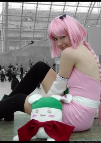 Cosplay-Cover: Komugi-chan