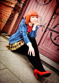 Cosplay-Cover: Haruka Nanami [七海春歌] (Cos @ Shirou)