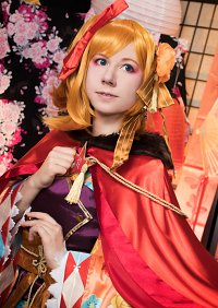 Cosplay-Cover: Honoka Kousaka [高坂 穂乃果] (Taisho)