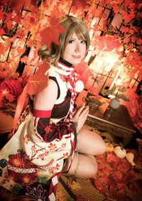Cosplay-Cover: You Watanabe (Autumn Viewing)