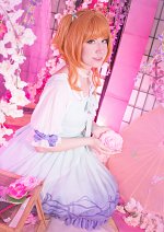 Cosplay-Cover: Sakura Kinomoto [木之本 桜] (Ocean Princess]