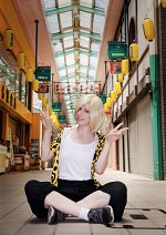 Cosplay-Cover: Yuri Plisetsky [ユーリ・プリセツキー] (Karatsu)