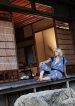 Cosplay-Cover: Yuri Plisetsky [ユーリ・プリセツキー] (Yukata)