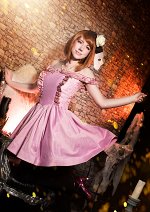 Cosplay-Cover: Ochaco Uraraka [うららか おちゃこ] (pink dress)