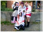 Foto des Kostüms