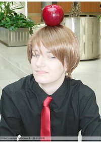 Cosplay-Cover: Light Yagami [Movie Version]