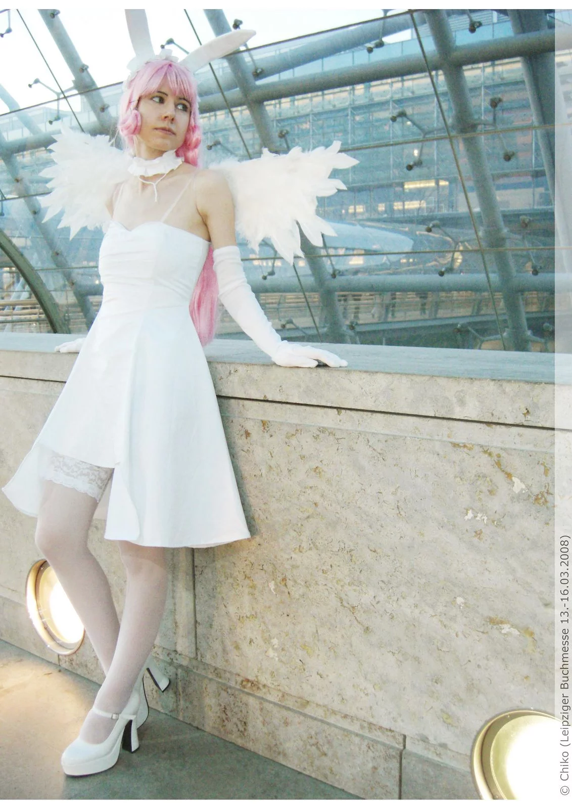 Cosplay-Cover: Meroko Yui [めろこ ユイ] (Last Chapter)